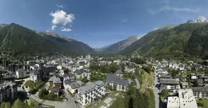 Wohnung zu verkaufen chamonix mont blanc, rhone-alpes, C4915 - B401 Bild - 11